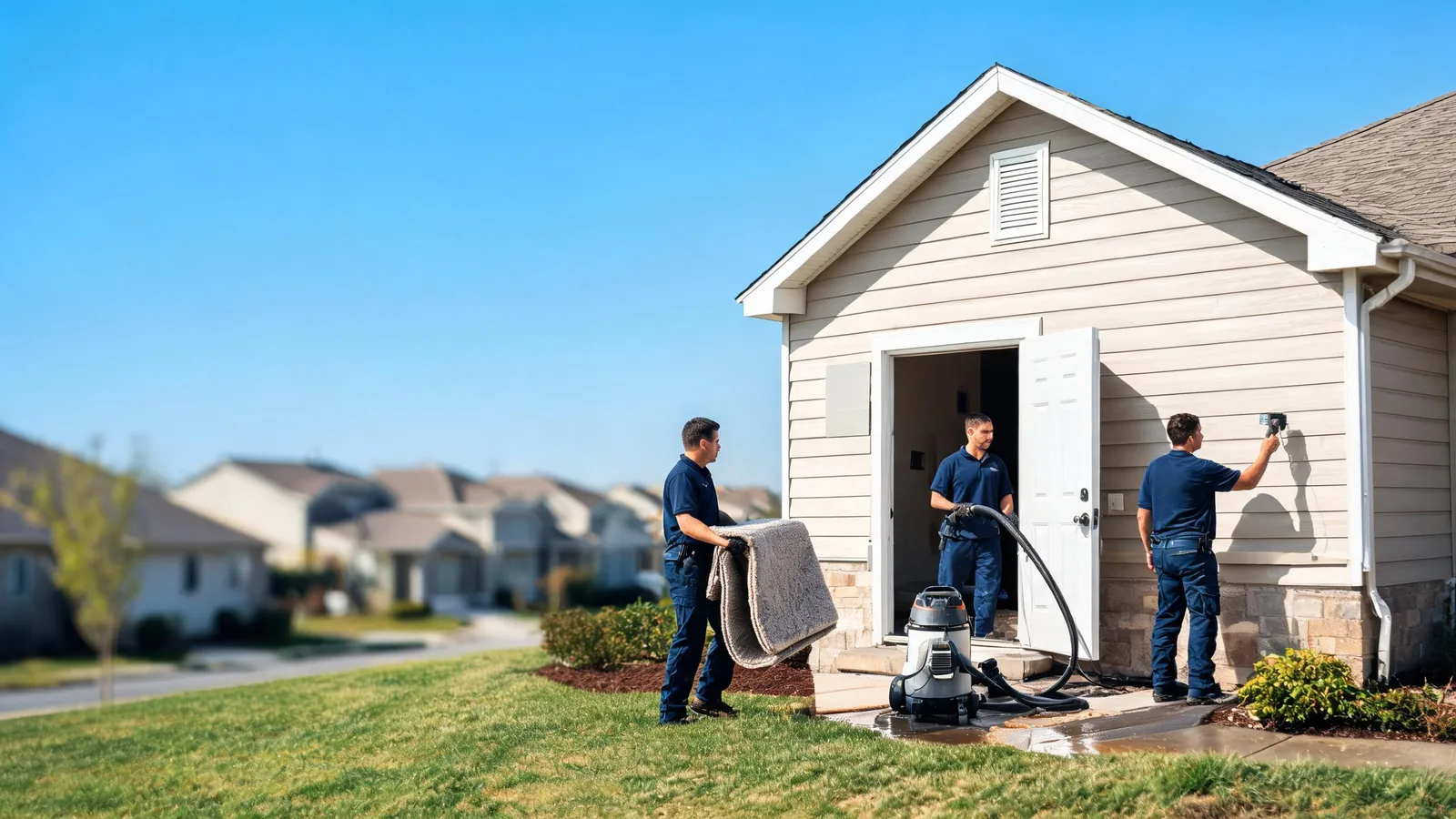 Water Damage Restoration in Ossining, NY near me